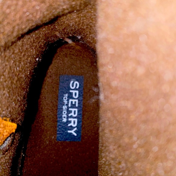 Womens Sperry Saltwater Duck Boots Size 6 - Picture 7 of 9